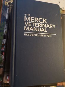 Merck Veterinary Manual