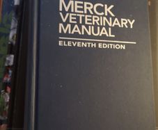 Merck Veterinary Manual