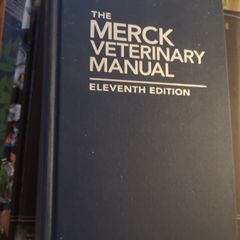 Merck Veterinary Manual