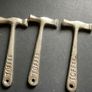 Rare Vintage Branded Toffee Hammer Collection (3 Pieces) Image 3