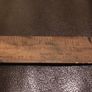 Antique school ruler Image 4