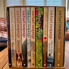 michael morpurgo