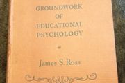 Groundwork Educational Psychology Book