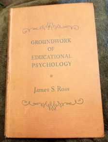 Groundwork Educational Psychology Book