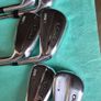 Orka Fordged Irons for sale Image 8