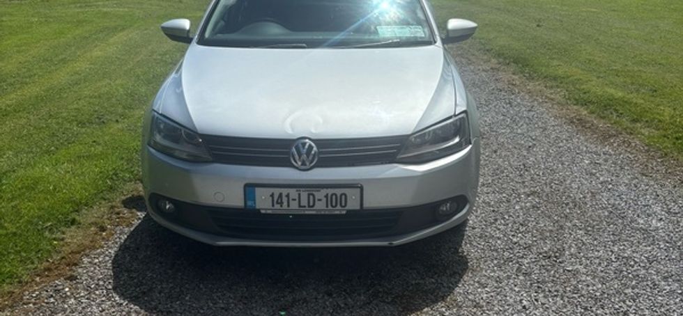 2014 Volkswagen Jetta