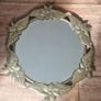 Vintage decorative wall mirror Image 2
