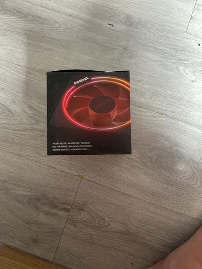 AMD Ryzen 7 3800X 8 Core, 16 Thread Processor