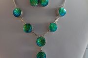 Necklace &amp; Earrings Set