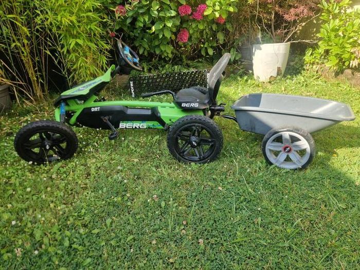 Berg DRT Gocart