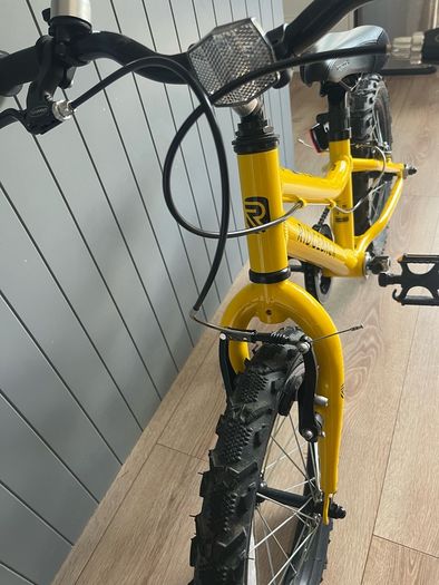 Ridgeback MX16 kids bike