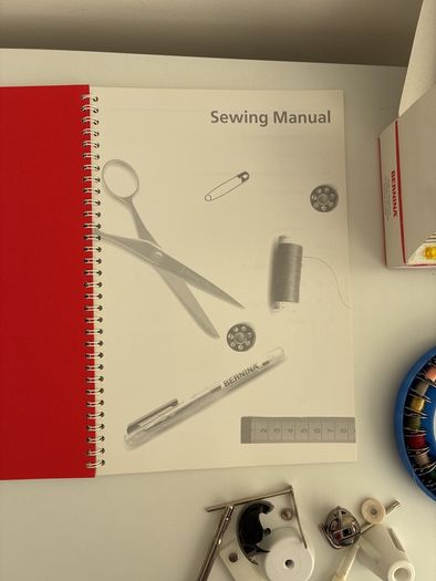 Bernina Sewing Machine