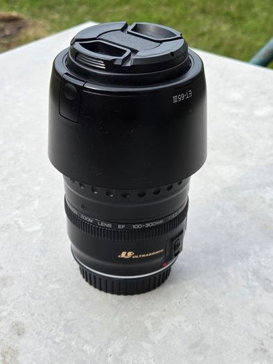 Canon EF 100-300mm f/4.5-5.6 USM
