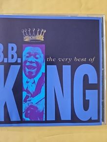B.B. King. The Best Of.