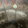 Vintage plant stand/wine cooler. Image 5