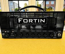 Fortin Sigil -  20w 2 Channel Tube Amplifier