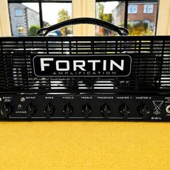 Fortin Sigil -  20w 2 Channel Tube Amplifier