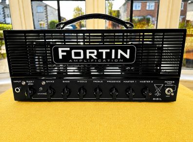 Fortin Sigil -  20w 2 Channel Tube Amplifier