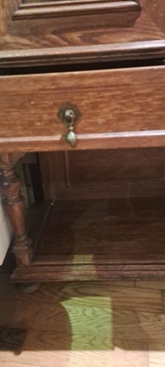 French Drinks Cabinet