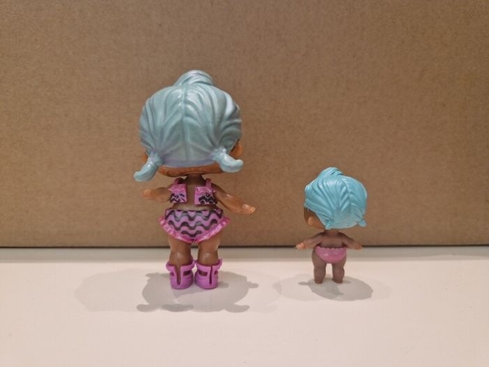 LOL Surprise  - Precious & Lil Precious