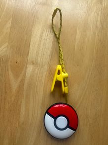 Pokemon go plus +