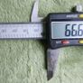 Electronic Digital Dial Caliper Image 8