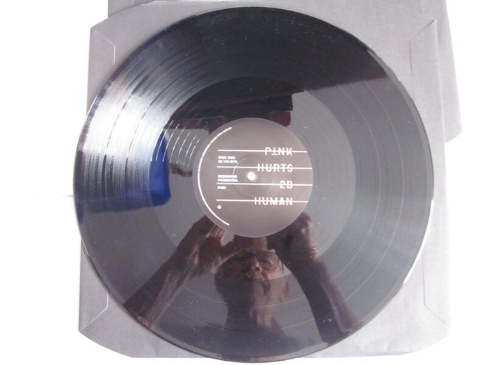 PINK -Hurts 2B Human (2xVinyl LP 2019)