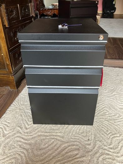 Desk Pedestal
