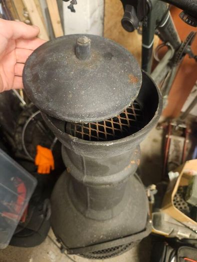 Chiminea