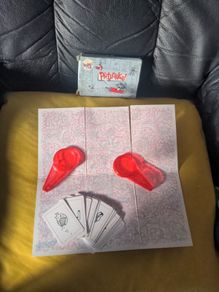 Mc Donald's travel size Pictureka