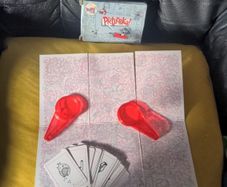 Mc Donald's travel size Pictureka