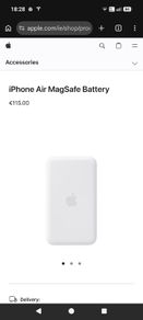 Iphone Air Battery pack