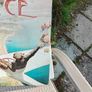 fabulous French retro /vintage poster for Nice Image 4