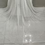 UK6-UK8 ivory wedding dress Image 4