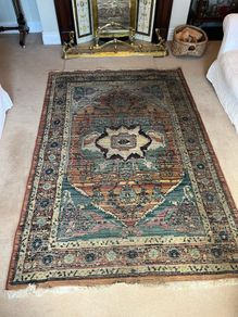 vintage Persian Rug