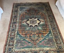 vintage Persian Rug