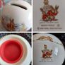 Vintage Royal Doulton money ball (Saving Box) (159) Image 4