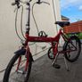 Foldable bicycle Image 9
