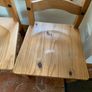 kitchen chairs Image 5