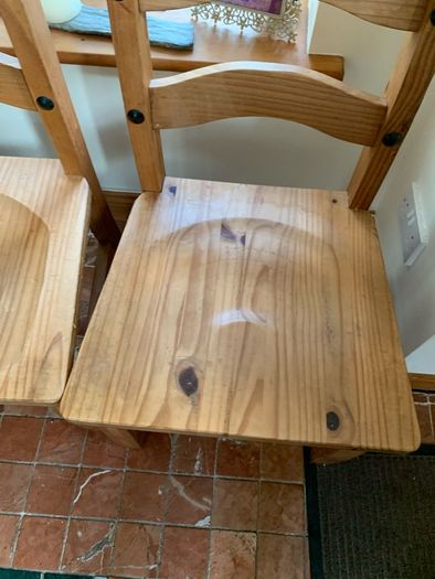 kitchen chairs