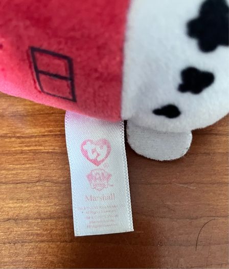 Beanie Baby Paw Patrol's Marshall by Ty
