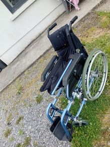 wheelchair