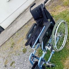 wheelchair