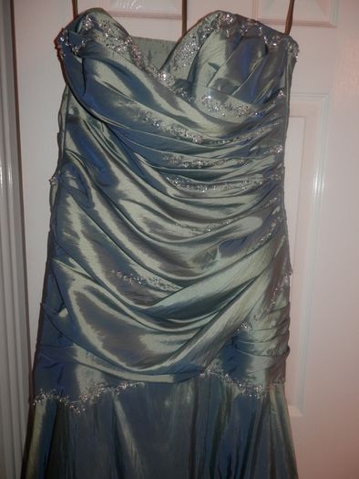 Ladies Ball Gown/Debs/Prom