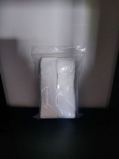Mylee 200 Professional Nail Wipes