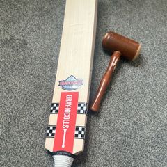 cricket bat