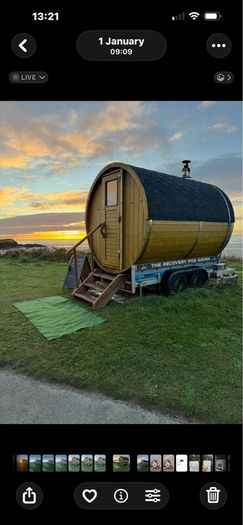 Sauna Business