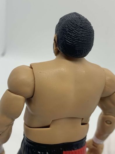 wwe elite series 43 Samoa Joe action figure