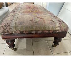 Antique stool