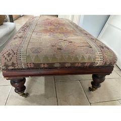 Antique stool